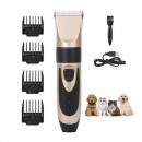 Masina De Tuns Cu Zgomot Redus Pentru Animale De Companie Zoofari DC-48, Acumulator, 4 Distantiere Cod 055-203