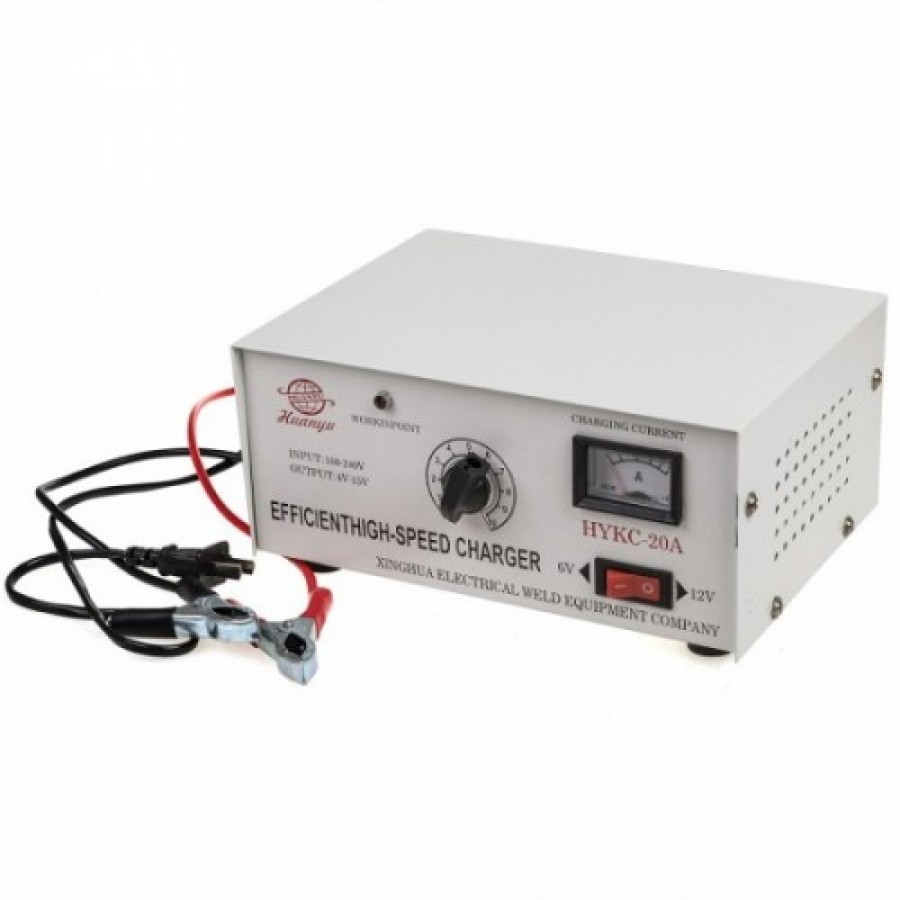 Redresor auto 6, 12V la 20A - Iluminat - reducerim.ro