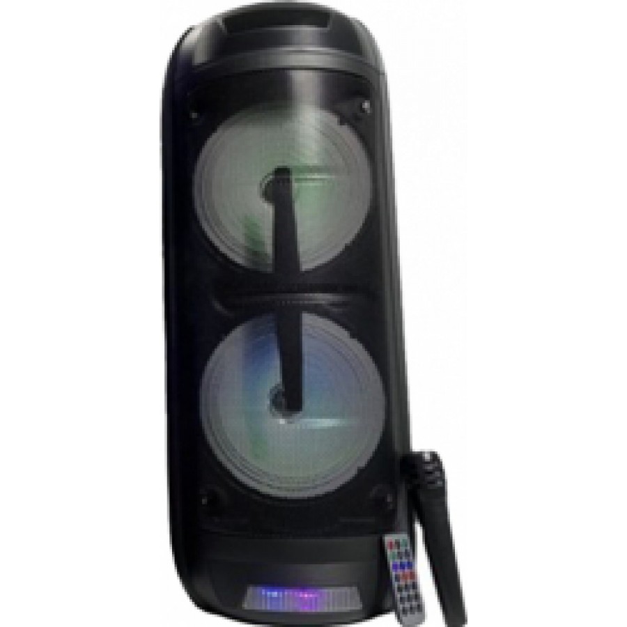 Boxa portabila Bluetooth AO 8201 USB Telecomanda Cod 0220MHM