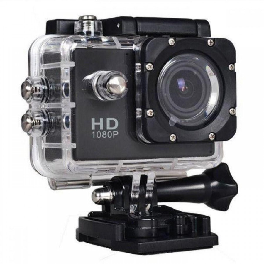 Camera Video Sport, Full HD 1080P waterproof 20M Cod 0490V-MND Camera Video Sport, Full HD 1080P waterproof 20M Cod 0490V-MND