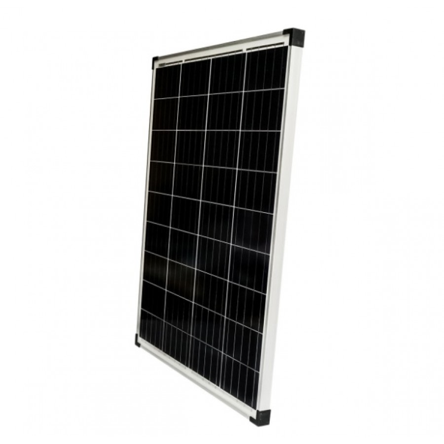 PANOU SOLAR FOTOVOLTAIC, 100 W, MONOCRISTALIN, 1010 X 540 X 30 MM - Iluminat -reducerim.ro PANOU SOLAR FOTOVOLTAIC, 100 W, MONOCRISTALIN, 1010 X 540 X 30 MM - Iluminat - reducerim.ro