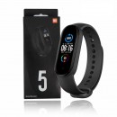 Smart watch M5, ecran 0,96 inci, bluetoot v5.0, notificari social media, monitorizare somn, tensiune arteriala, puls, rezistent la apa Smart watch M5, ecran 0,96 inci, bluetoot v5.0, notificari social media, monitorizare somn, tensiune arteriala, puls, rezistent la apa