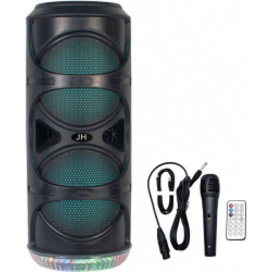 Boxa portabila Bluetooth JH 8601 microfon 150W Cod 020MHM