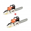 1+1  Cutter pe benzina   52cc