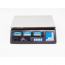 Cantar Electronic profesional Digital, Capacitate maxima 40Kg, Afisaj Dublu Cod 01000Welberg - Cantare Electronice - reducerim.ro