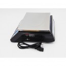 Cantar Electronic profesional Digital, Capacitate maxima 40Kg, Afisaj Dublu Cod 01000Welberg - Cantare Electronice - reducerim.ro