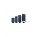 Lampa stradala Jortan  180W, cu panou solar, senzor lumina, telecomanda COD0100Z - Iluminat - reducerim.ro