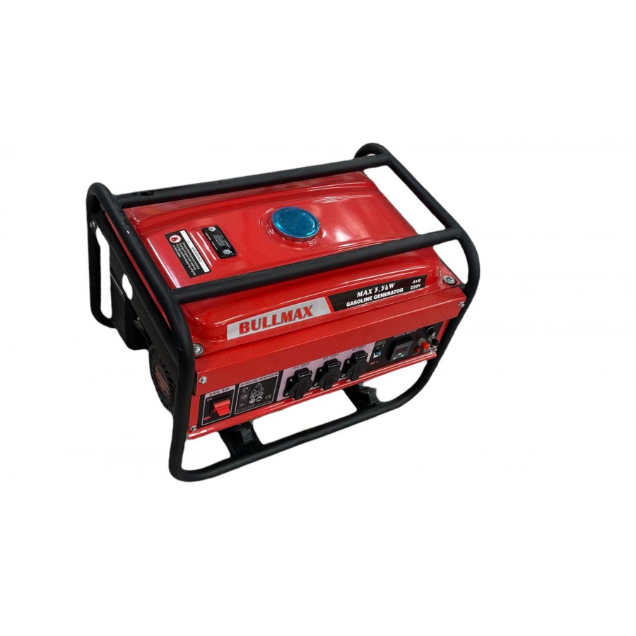 GENERATOR BENZINA BULLMAX CO100MD - Casa si gradina - reducerim.ro