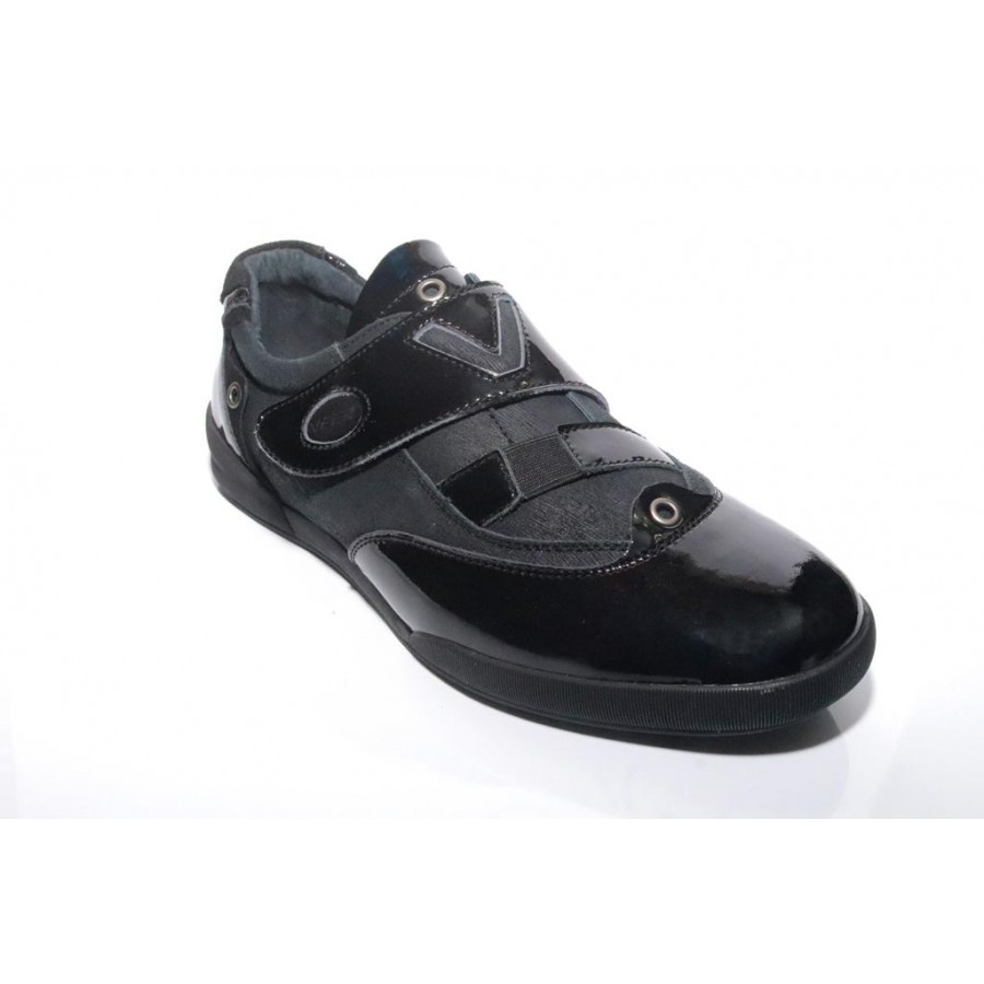 Pantofi sport B207 negru - Pantofi sport - reducerim.ro