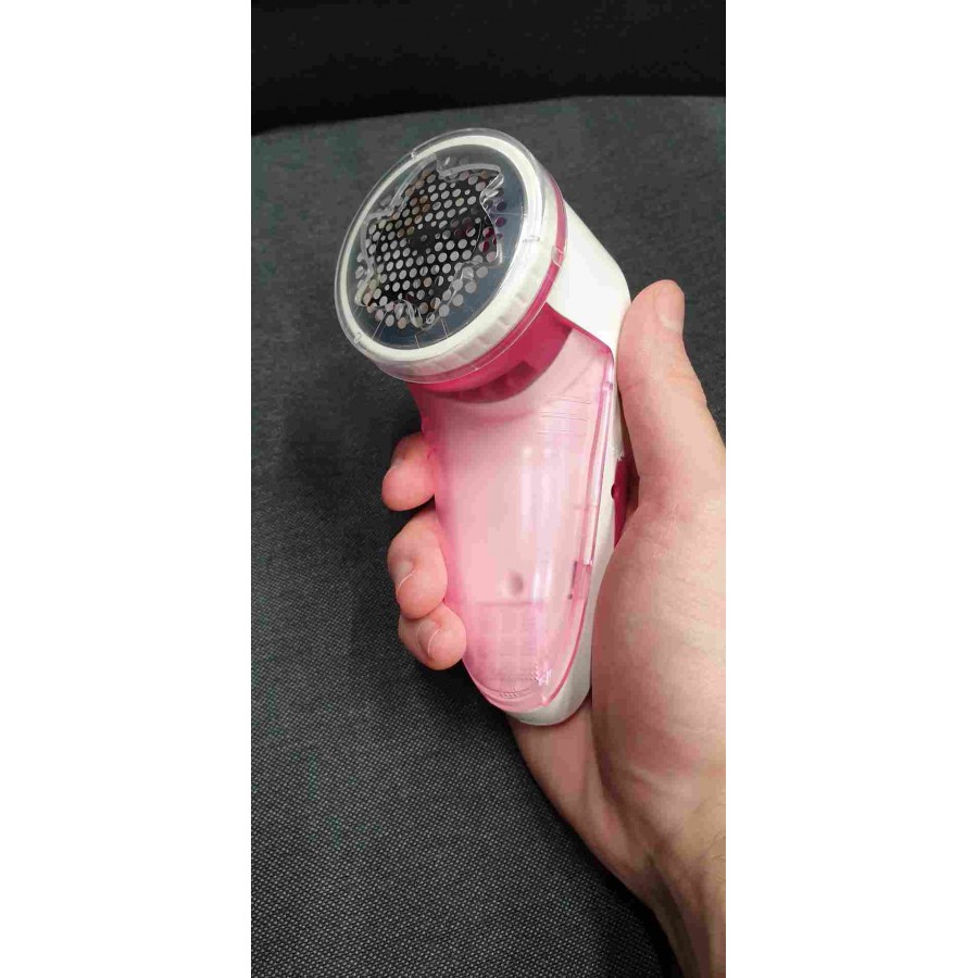 Eliminator de scame Lint Remover cu acumulator COD 023AL - Sanitare -reducerim.ro Eliminator de scame Lint Remover cu acumulator COD 023AL - Sanitare - reducerim.ro