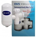 Filtru de apa Purificator, din ceramica, Montabil pe robinet, Hi-Tech SWS COD 014AL - Sanitare - reducerim.ro