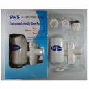 Filtru de apa Purificator, din ceramica, Montabil pe robinet, Hi-Tech SWS COD 014AL - Sanitare - reducerim.ro