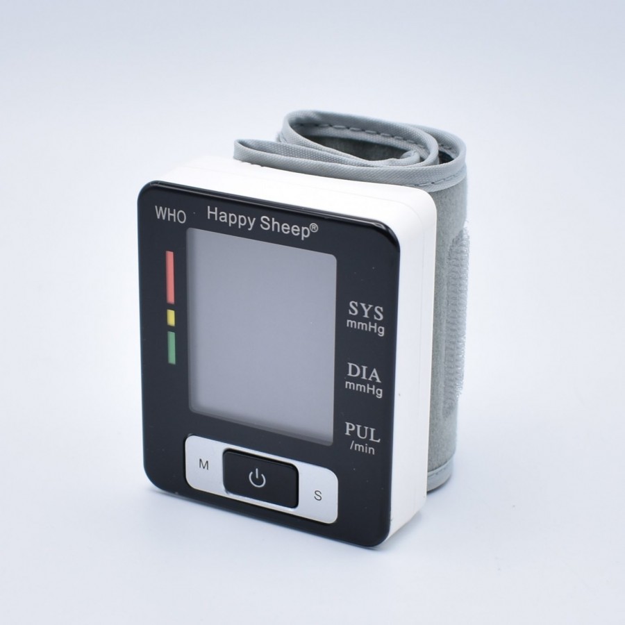 Tensiometru Digital de mana, 2X90 memorii, Happy Sheep HP-333COD 045O - Sanatate&Frumusete -reducerim.ro Tensiometru Digital de mana, 2X90 memorii, Happy Sheep HP-333COD 045O - Sanatate&Frumusete - reducerim.ro