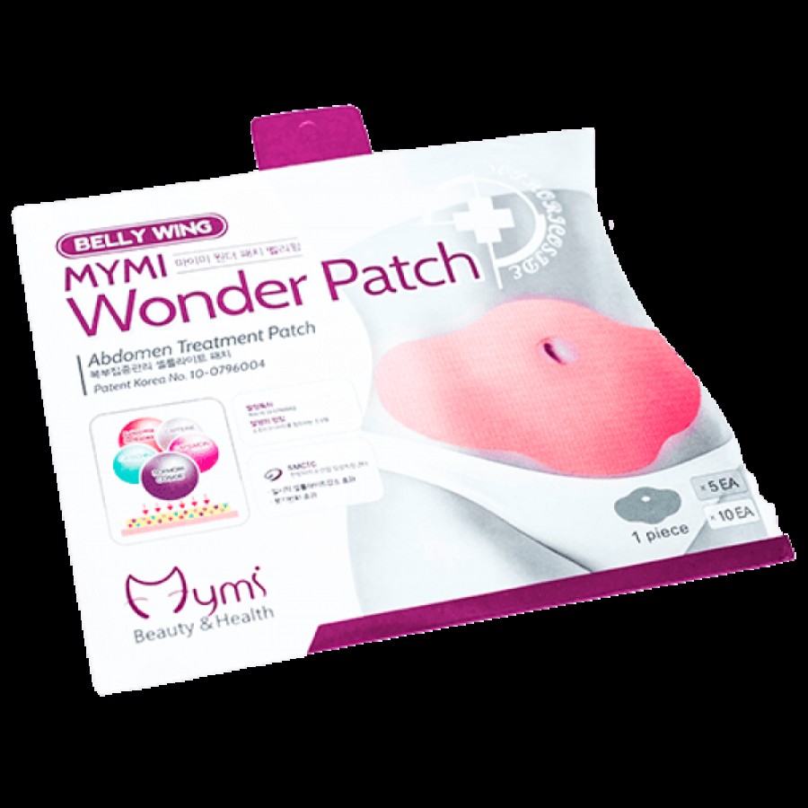 Wonder Patch - mijloace pentru slăbirea eficientă cod 060al - Sanatate&Frumusete - reducerim.ro