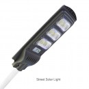 Lampa Solara LED 120w, 3 cadrane, cu Incarcare Solara Panou Fotovoltaic + Telecomanda si suport - Iluminat -reducerim.ro Lampa Solara LED 120w, 3 cadrane, cu Incarcare Solara Panou Fotovoltaic + Telecomanda si suport - Iluminat - reducerim.ro