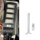 Lampa Solara LED 400w, 4 cadrane, cu Incarcare Solara Panou Fotovoltaic + Telecomanda si suport - Iluminat -reducerim.ro Lampa Solara LED 400w, 4 cadrane, cu Incarcare Solara Panou Fotovoltaic + Telecomanda si suport - Iluminat - reducerim.ro