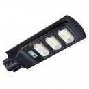 Lampa Solara LED 120w, 3 cadrane, cu Incarcare Solara Panou Fotovoltaic + Telecomanda si suport - Iluminat -reducerim.ro Lampa Solara LED 120w, 3 cadrane, cu Incarcare Solara Panou Fotovoltaic + Telecomanda si suport - Iluminat - reducerim.ro