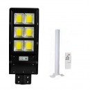 Lampa Solara LED 400w, 6 cadrane, cu Incarcare Solara Panou Fotovoltaic + Telecomanda si suport - Iluminat -reducerim.ro Lampa Solara LED 400w, 6 cadrane, cu Incarcare Solara Panou Fotovoltaic + Telecomanda si suport - Iluminat - reducerim.ro