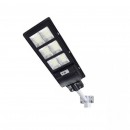 Lampa Solara LED 400w, 6 cadrane, cu Incarcare Solara Panou Fotovoltaic + Telecomanda si suport - Iluminat -reducerim.ro Lampa Solara LED 400w, 6 cadrane, cu Incarcare Solara Panou Fotovoltaic + Telecomanda si suport - Iluminat - reducerim.ro