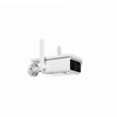 Camera de supraveghere IP Wireless HD cu panou solar - Camere de supraveghere -reducerim.ro Camera de supraveghere IP Wireless HD cu panou solar - Camere de supraveghere - reducerim.ro