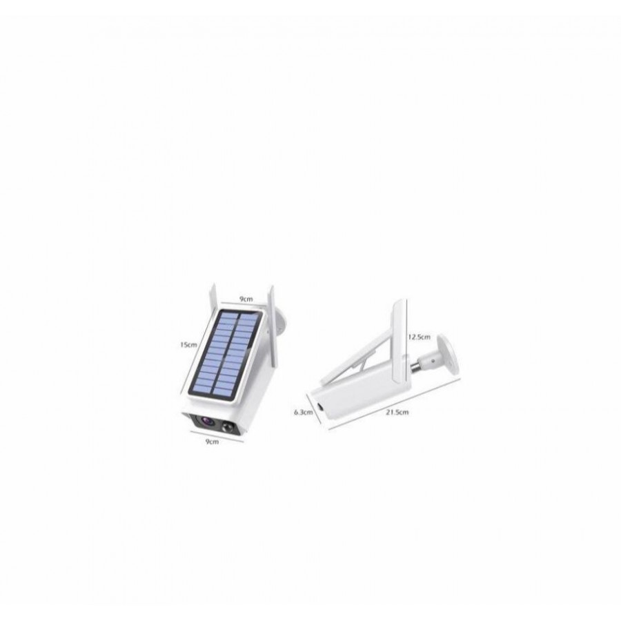 Camera de supraveghere IP Wireless HD cu panou solar - Camere de supraveghere -reducerim.ro Camera de supraveghere IP Wireless HD cu panou solar - Camere de supraveghere - reducerim.ro