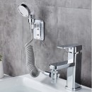 Extensie Dus Pentru Robinet, Spalare Usoara, Furtun Flexibil - Casa si gradina -reducerim.ro Extensie Dus Pentru Robinet, Spalare Usoara, Furtun Flexibil - Casa si gradina - reducerim.ro