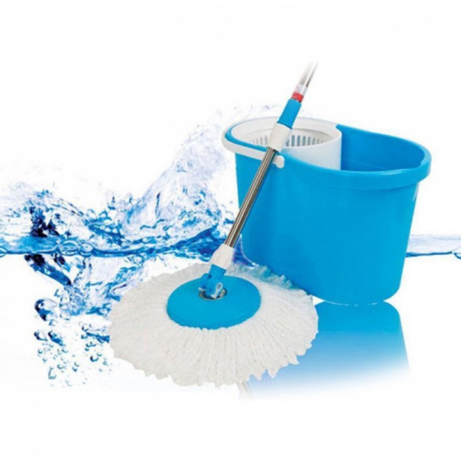 Mop rotativ cu galeata - 2600 rpm la stoarcere - Bucatarie -reducerim.ro Mop rotativ cu galeata - 2600 rpm la stoarcere - Bucatarie - reducerim.ro
