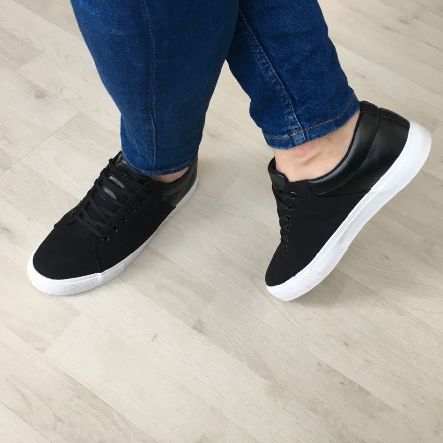 Pantofi Sport CDE 07 Black R2/1/4 - Tenisi - reducerim.ro