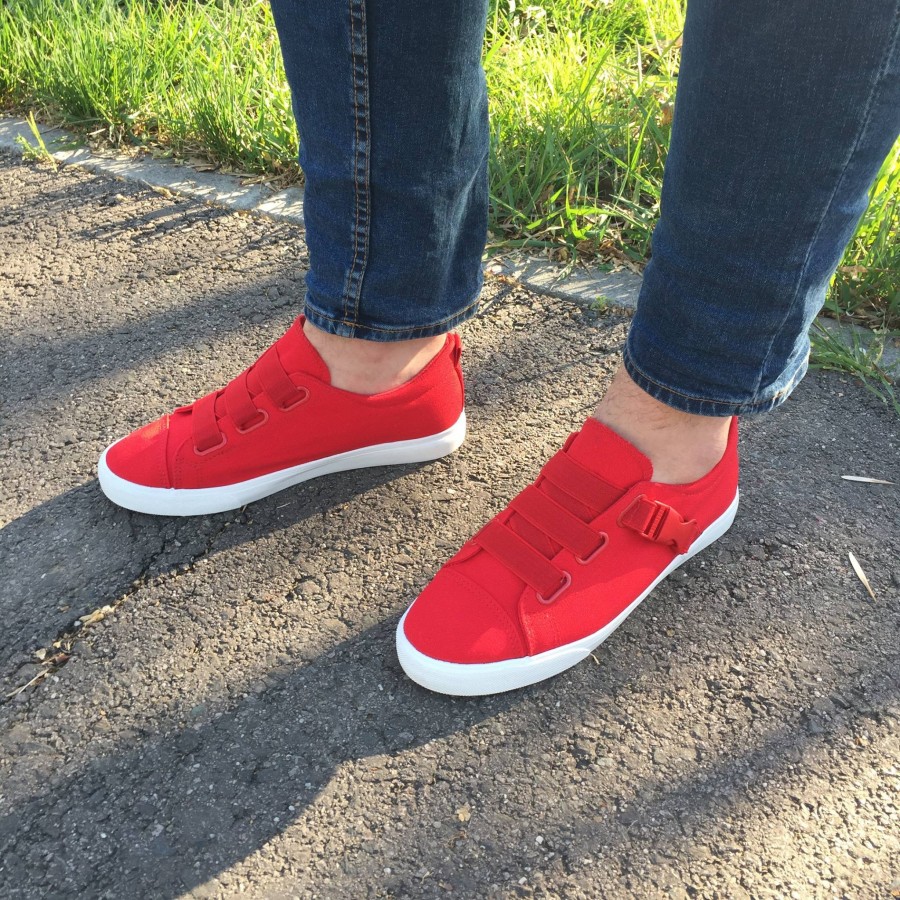 Pantofi Sport CDE15 RED R2/2/4 - Tenisi -reducerim.ro Pantofi Sport CDE15 RED R2/2/4 - Tenisi - reducerim.ro