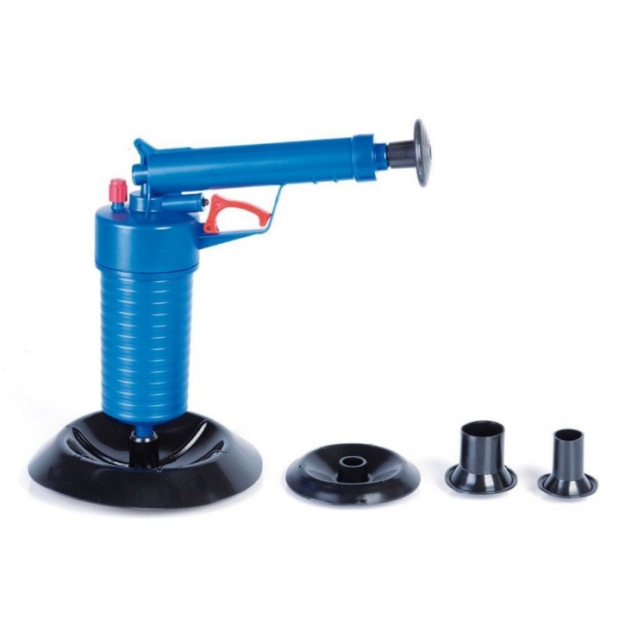 Pistol cu aer comprimat pentru desfundat scurgerile - Casa si gradina -reducerim.ro Pistol cu aer comprimat pentru desfundat scurgerile - Casa si gradina - reducerim.ro