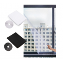 Set 5 plase impotriva insectelor pentru fereastra 130 x 150 cm, cu autoadeziv - Plasa umbrire -reducerim.ro Set 5 plase impotriva insectelor pentru fereastra 130 x 150 cm, cu autoadeziv - Plasa umbrire - reducerim.ro