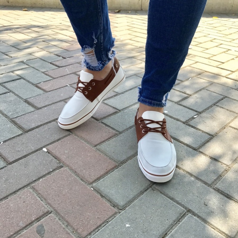 Pantofi Casual CD116 White R2/14/4 - Pantofi Casual -reducerim.ro Pantofi Casual CD116 White R2/14/4 - Pantofi Casual - reducerim.ro