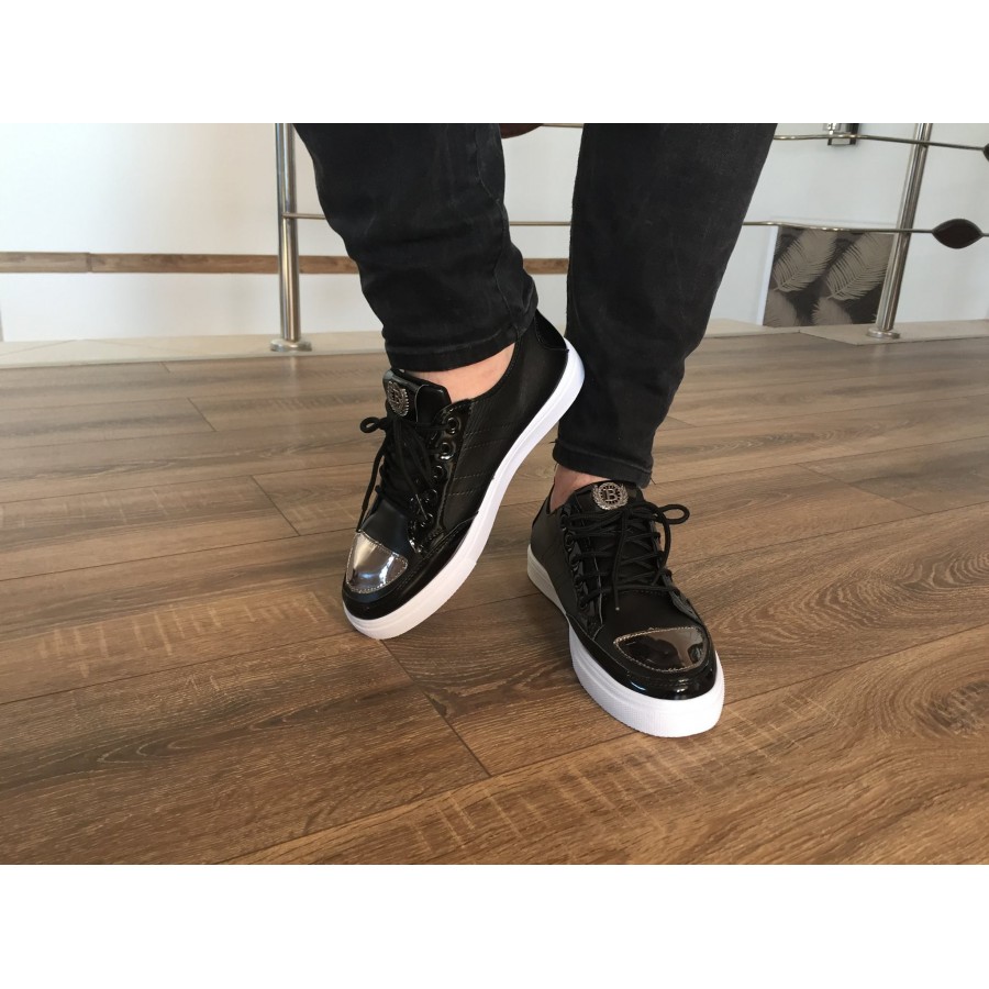 Pantofi casual CD140 Black R3/13/3 - Pantofi sport - reducerim.ro