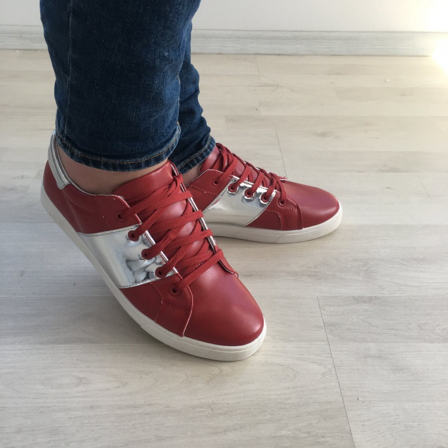 Pantofi Sport 35 Daia Red R2/13/4 - Pantofi sport -reducerim.ro Pantofi Sport 35 Daia Red R2/13/4 - Pantofi sport - reducerim.ro