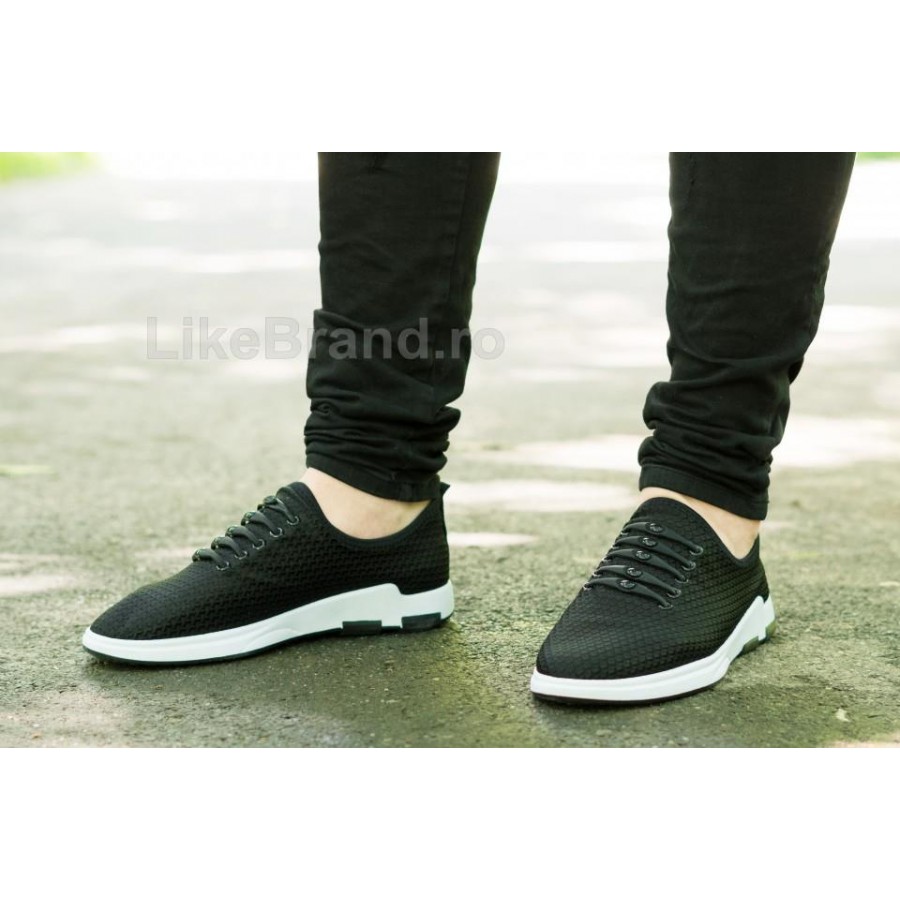 Pantofi Sport 8801 Black P4 - Tenisi -reducerim.ro Pantofi Sport 8801 Black P4 - Tenisi - reducerim.ro