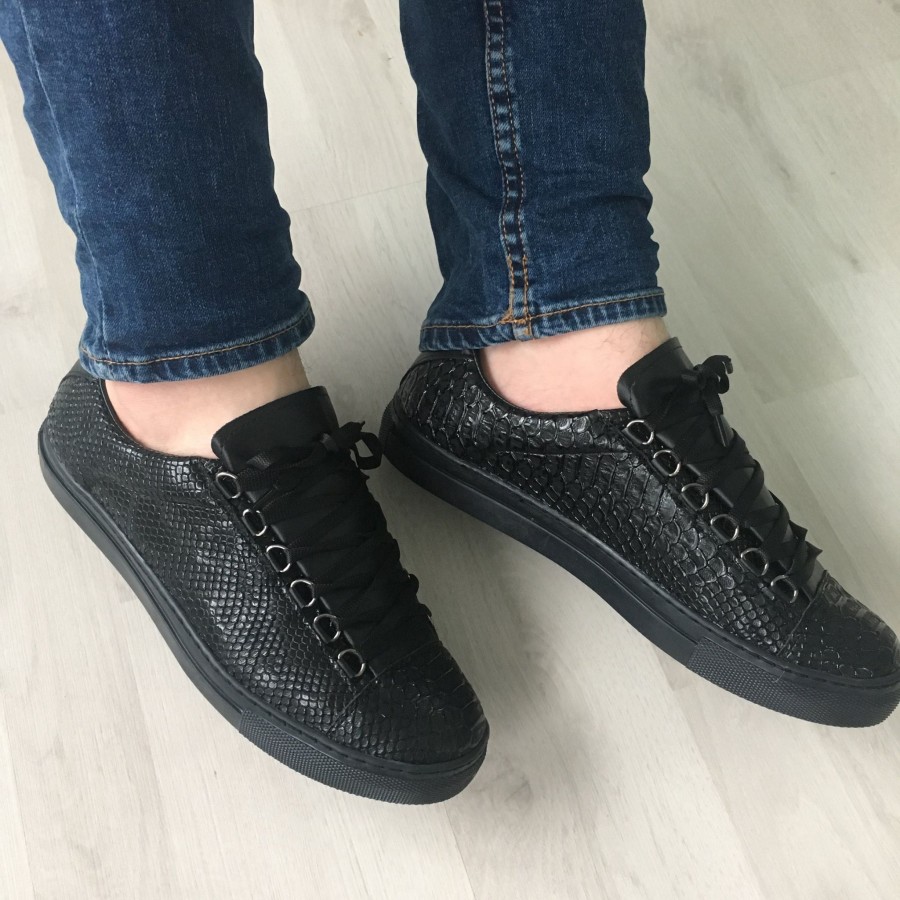 Pantofi Sport CD124 Black R3/13/2 - Tenisi -reducerim.ro Pantofi Sport CD124 Black R3/13/2 - Tenisi - reducerim.ro