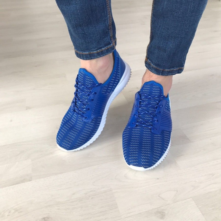 Pantofi Sport CDE38 Blue R2/10/5 - Pantofi sport -reducerim.ro Pantofi Sport CDE38 Blue R2/10/5 - Pantofi sport - reducerim.ro