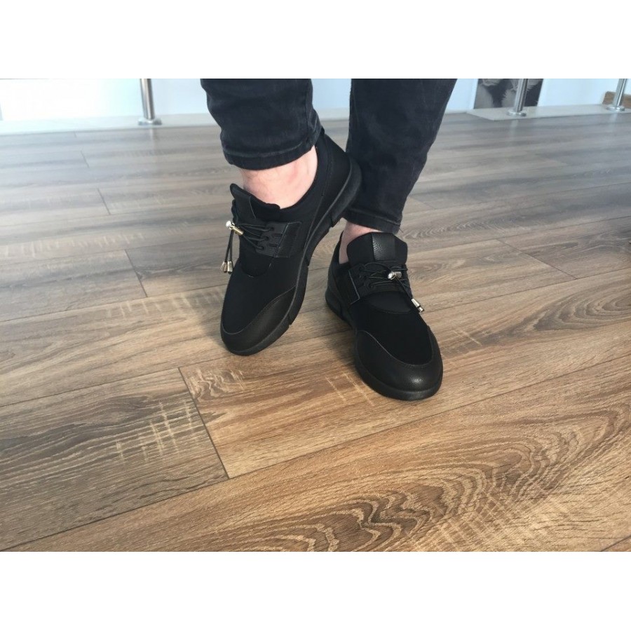 Pantofi Sport Daia 09 Black R2/2/4 - Pantofi sport - reducerim.ro