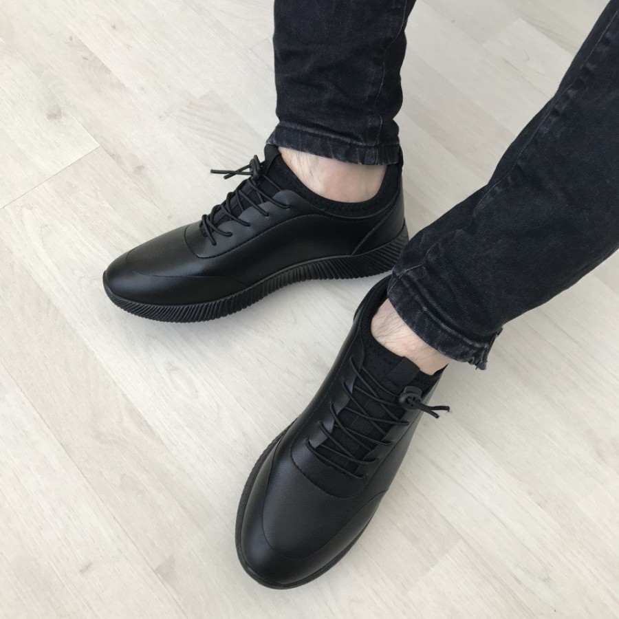 Pantofi sport YQ2601 Black R2/9/2 - Pantofi sport -reducerim.ro Pantofi sport YQ2601 Black R2/9/2 - Pantofi sport - reducerim.ro