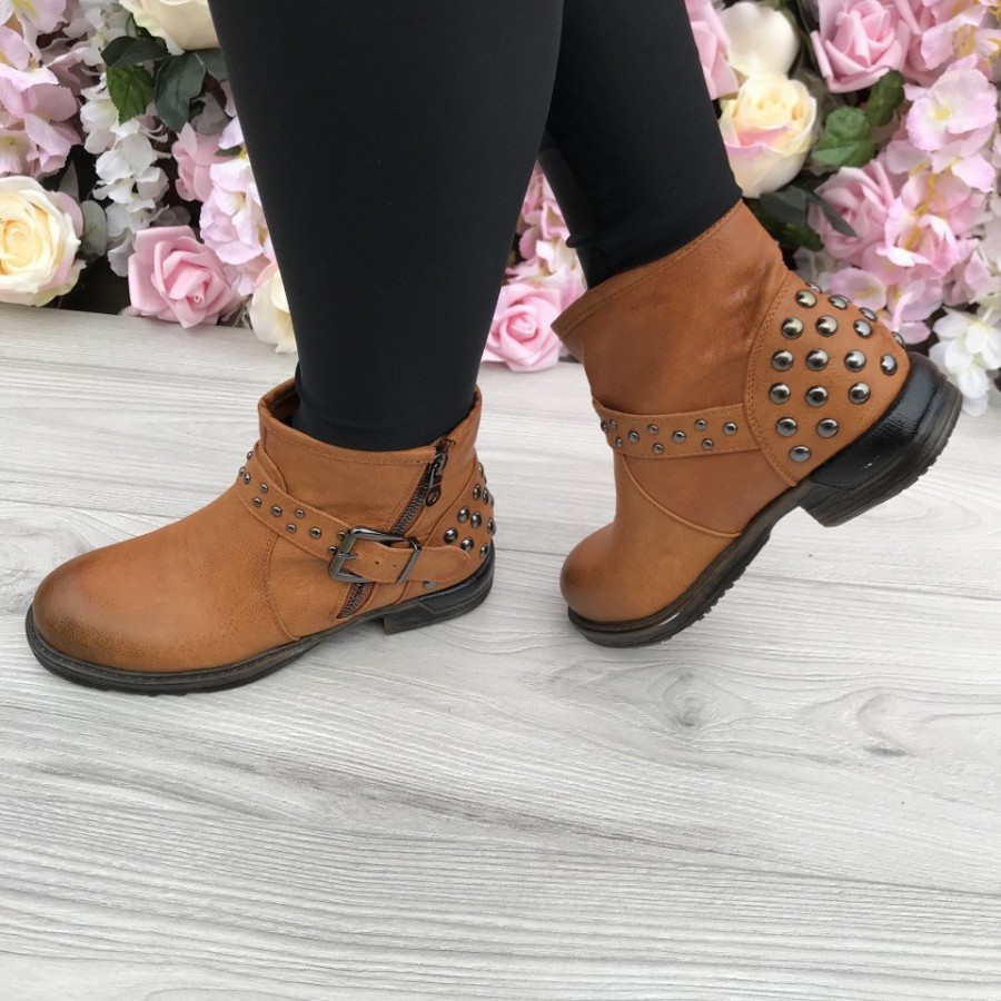 Ghete 321 Brown  R3/6/2 - Ghete - reducerim.ro