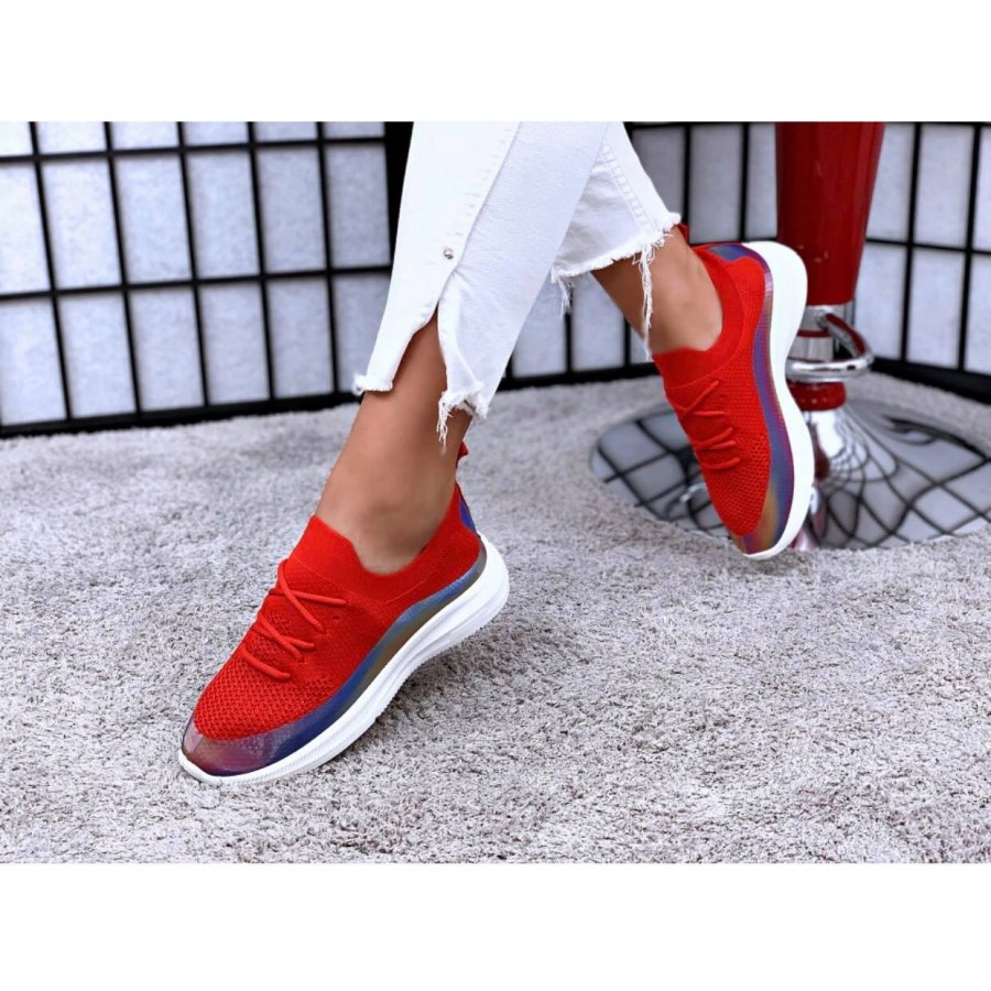 Pantofi Sport 1869 RED R2/12/3 - Incaltaminte Sport - reducerim.ro