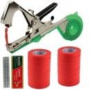 Aparat pentru legat vita de vie si legume + 10.000 capse + 20 role de banda - ELECTRONICE -reducerim.ro Aparat pentru legat vita de vie si legume + 10.000 capse + 20 role de banda - ELECTRONICE - reducerim.ro