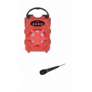 Boxa Portabila MINI + Microfon - Boxe, Casti, Microfoane - reducerim.ro