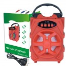 Boxa Portabila MINI + Microfon - Boxe, Casti, Microfoane - reducerim.ro