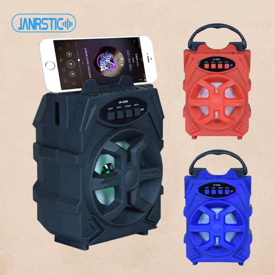 Boxa Portabila MINI + Microfon - Boxe, Casti, Microfoane - reducerim.ro