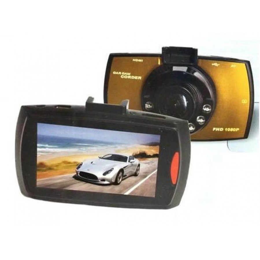 Cameră video portabilă avansată DVR HD Recorder - Auto-Moto - reducerim.ro