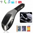 Car Kit Auto Bluetooth X7 cu functie de modulator FM COD 016MHM Car Kit Auto Bluetooth X7 cu functie de modulator FM COD 016MHM