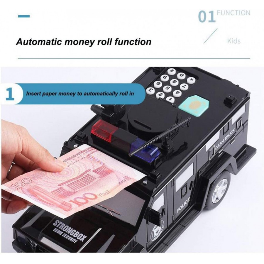 Cash Tuck Creative Toys & Money Box - Lumea Copiilor -reducerim.ro Cash Tuck Creative Toys & Money Box - Lumea Copiilor - reducerim.ro