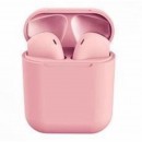 Casti Wireless InPods 12 EarBuds Bluetooth 5.0 Bass Boost pentru IOS si Android Roz - Accesorii Telefoane -reducerim.ro Casti Wireless InPods 12 EarBuds Bluetooth 5.0 Bass Boost pentru IOS si Android Roz - Accesorii Telefoane - reducerim.ro