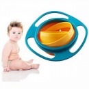 Gyro Bowl - Bol de mancare care nu se rastoarna niciodata - Bucatarie - reducerim.ro
